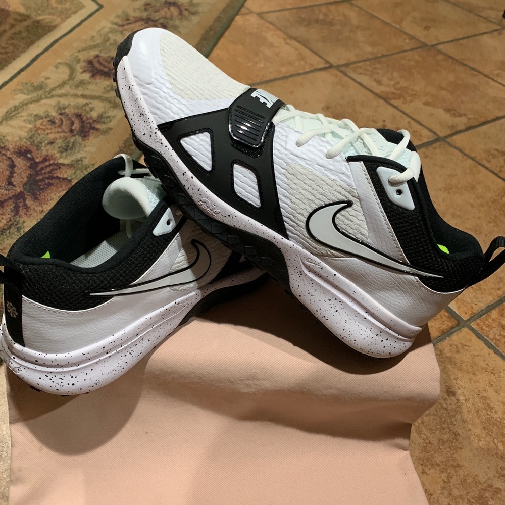Nike Air Zoom Diamond Elite Men's Turf Baseball
